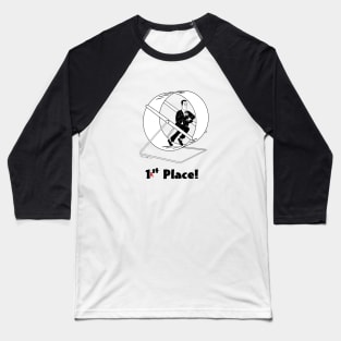 last place Baseball T-Shirt